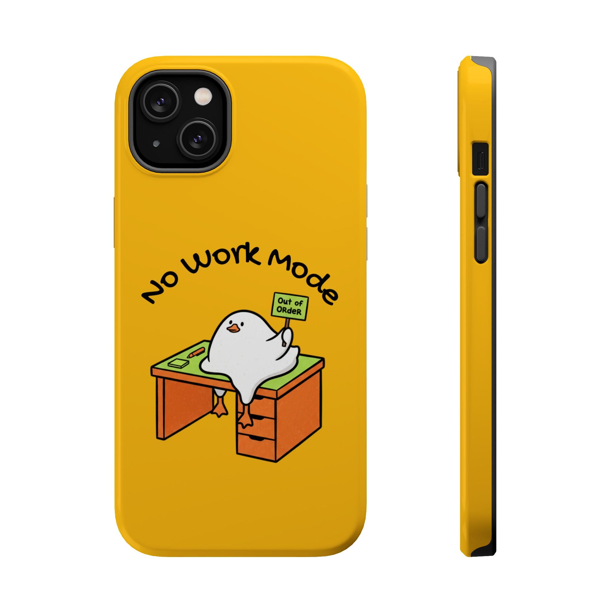 Goose "Out of Order" Phone Case — Magnetic Impact-Resistant Case