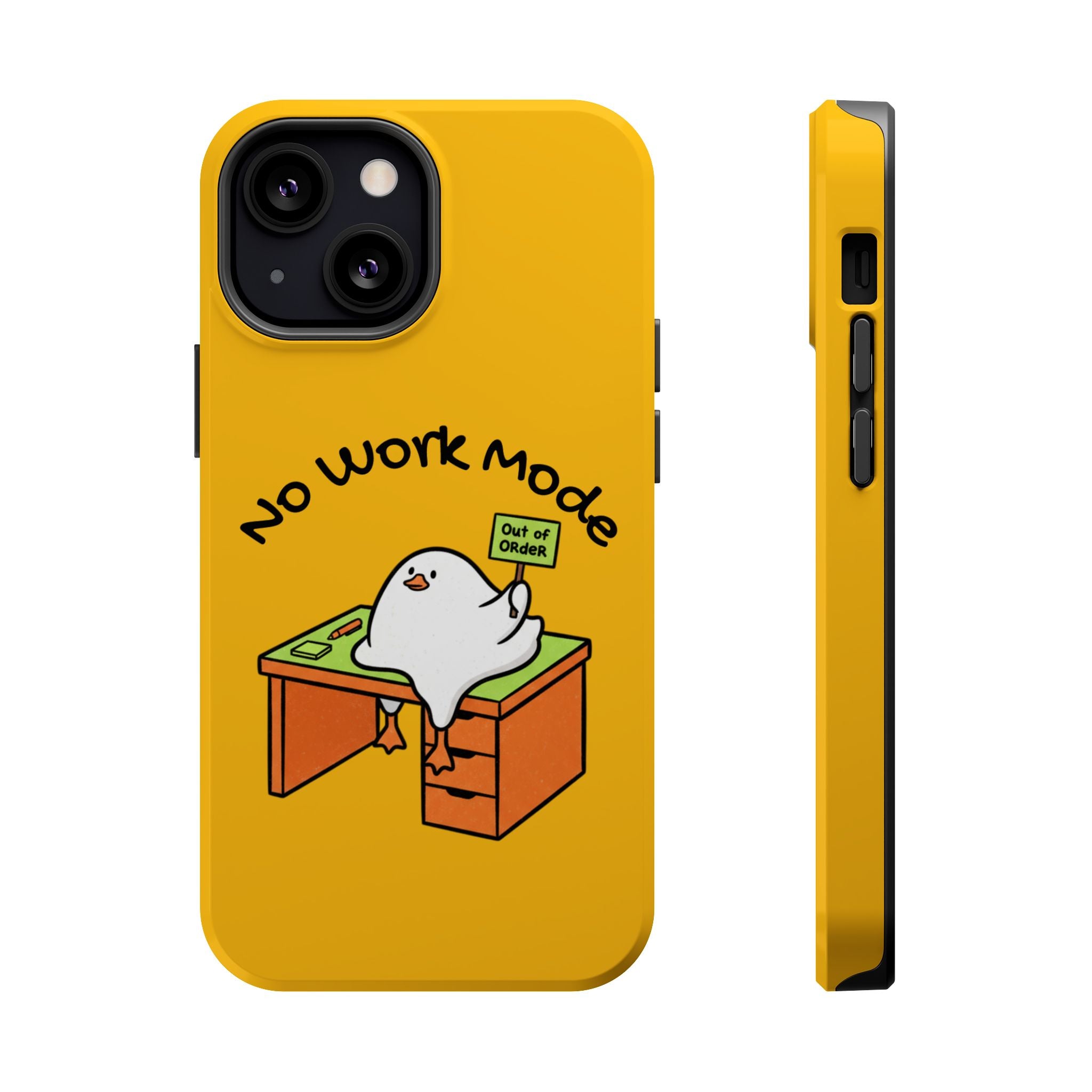 Goose "Out of Order" Phone Case — Magnetic Impact-Resistant Case