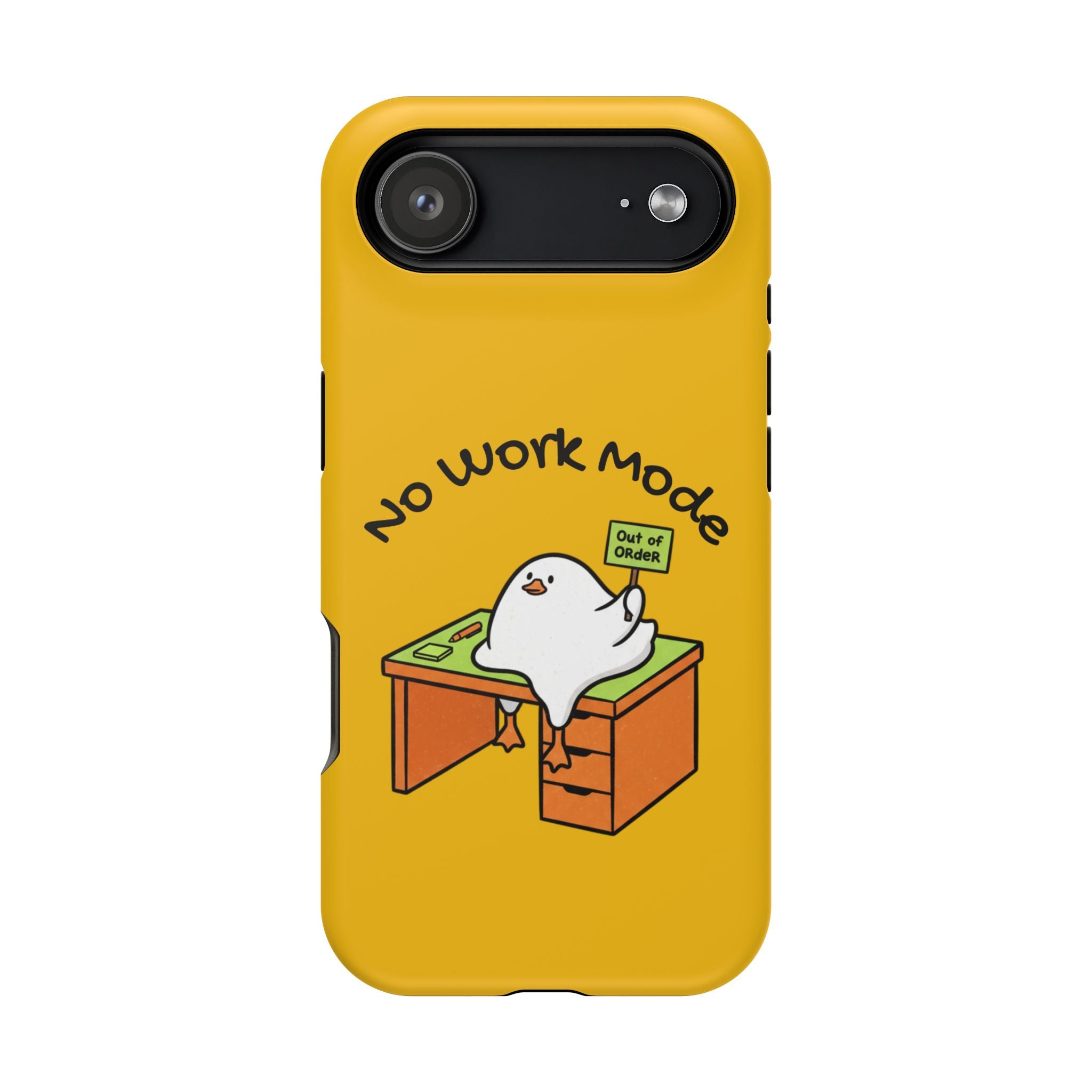 Goose "Out of Order" Phone Case — Magnetic Impact-Resistant Case