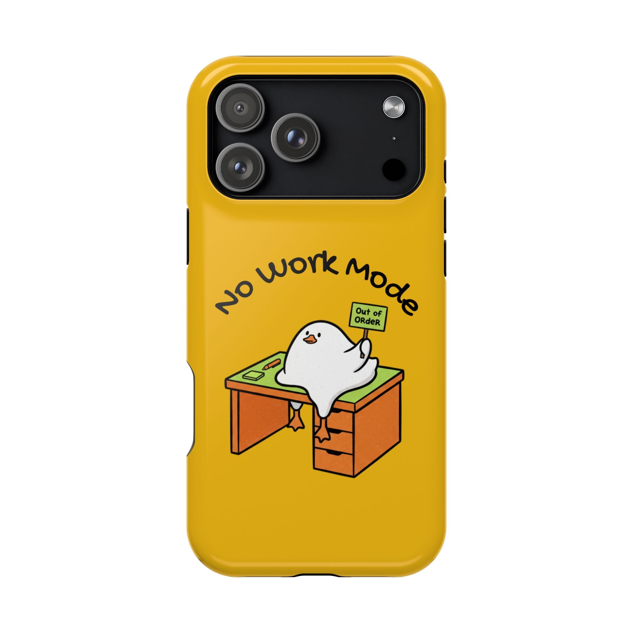 Goose "Out of Order" Phone Case — Magnetic Impact-Resistant Case