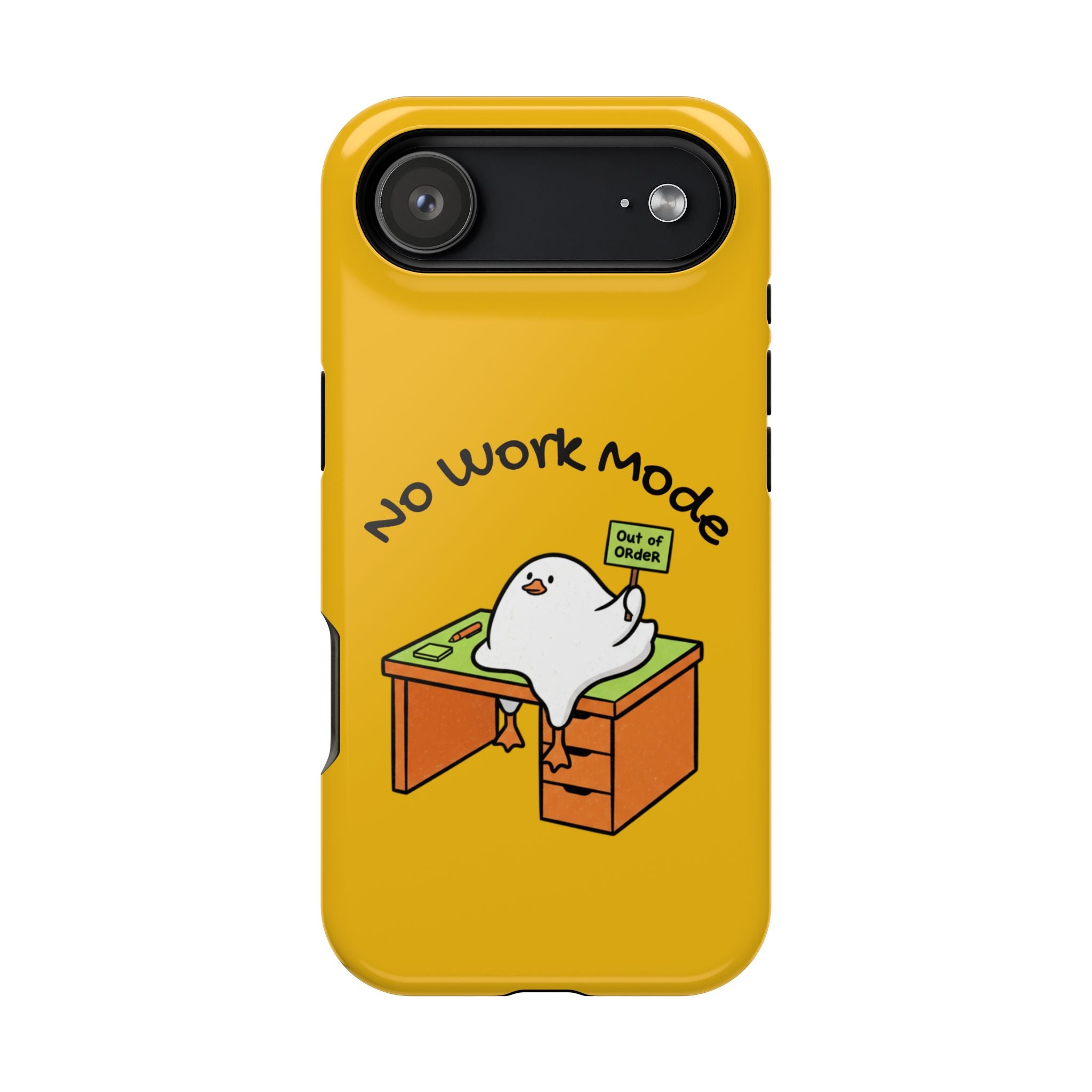 Goose "Out of Order" Phone Case — Magnetic Impact-Resistant Case